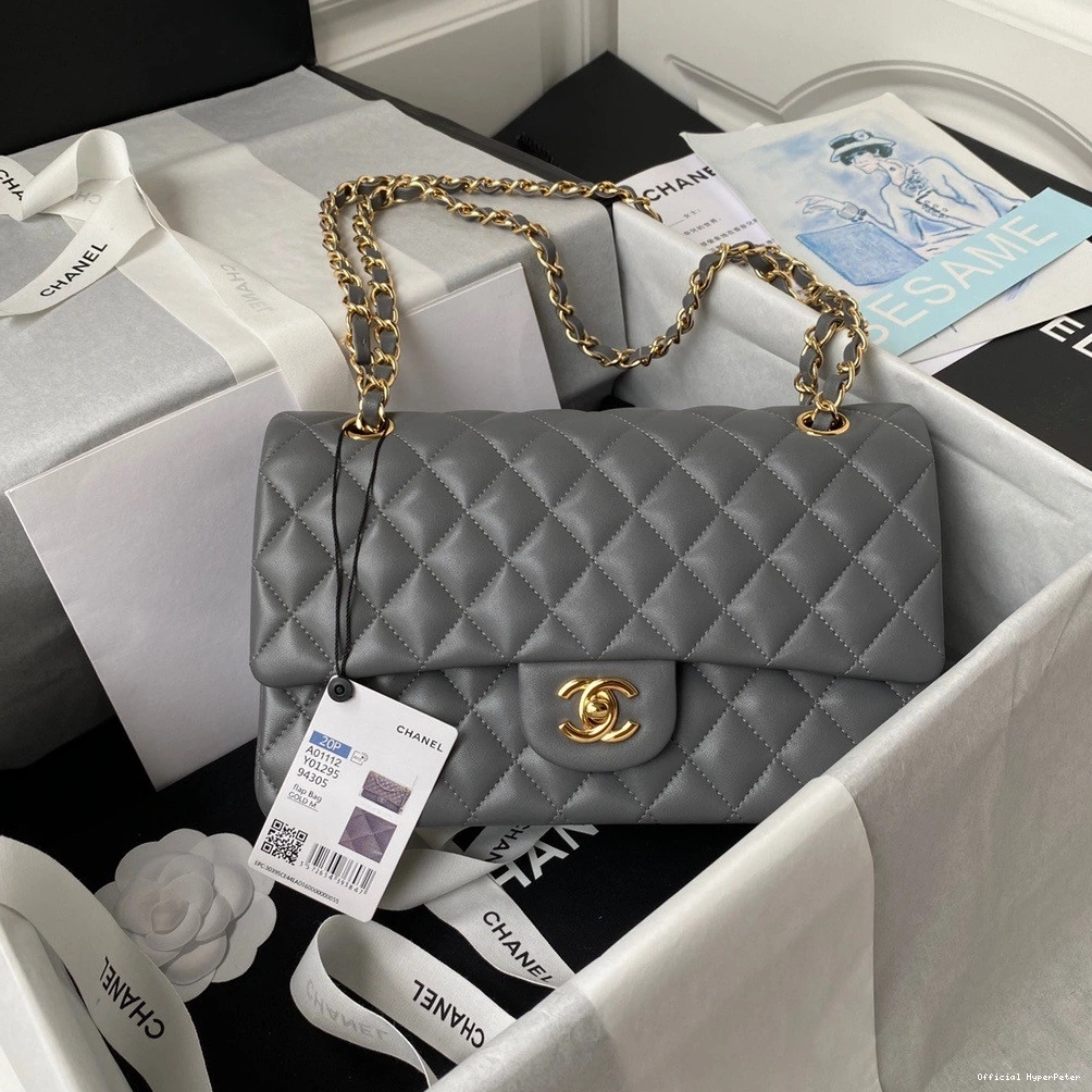 Hyper Peter FLAP BAG CHANEL 0804